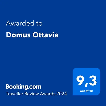 Apartament Domus Ottavia In *