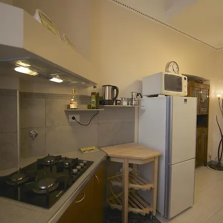 Lägenhet Domus Ottavia In Rom