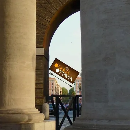 Lägenhet Domus Ottavia In