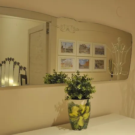 Lägenhet Domus Ottavia In Rom