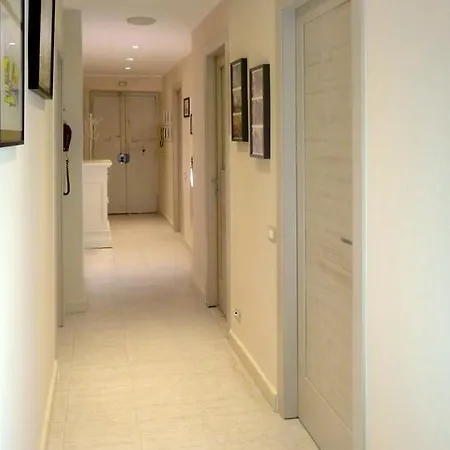 Domus Ottavia In Lägenhet *