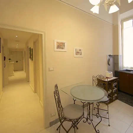 Domus Ottavia In Lägenhet *