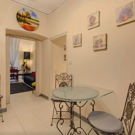 Lägenhet Domus Ottavia In