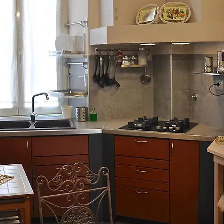 Domus Ottavia In Lägenhet