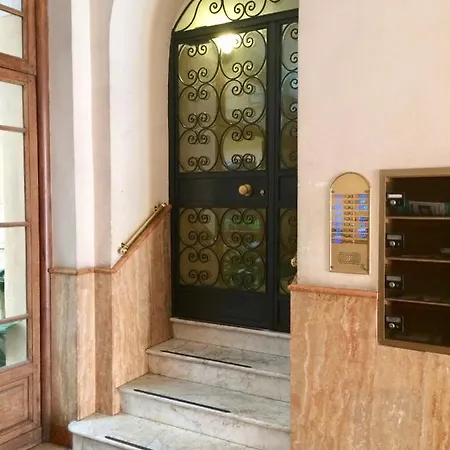 Domus Ottavia In Lägenhet *