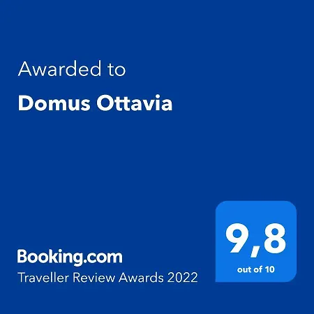 Domus Ottavia In Appartamento