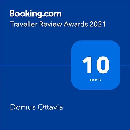 Domus Ottavia In Apartment *